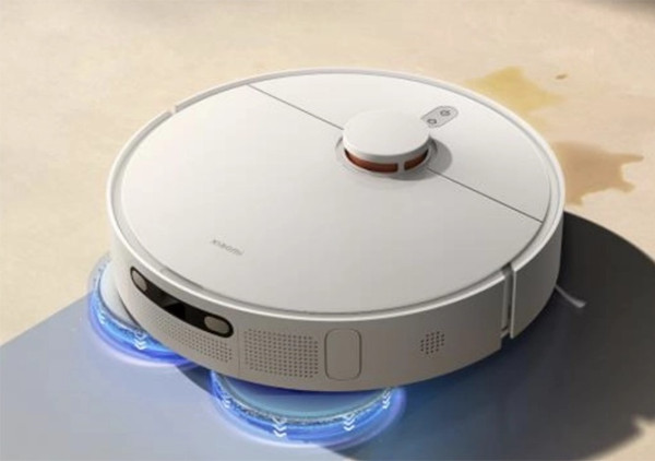 РОБОТ-ПИЛОСОС XIAOMI ROBOT VACUUM X20 + 5