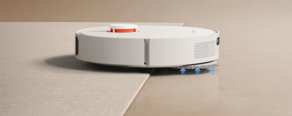 РОБОТ-ПИЛОСОС XIAOMI ROBOT VACUUM X20 + 6