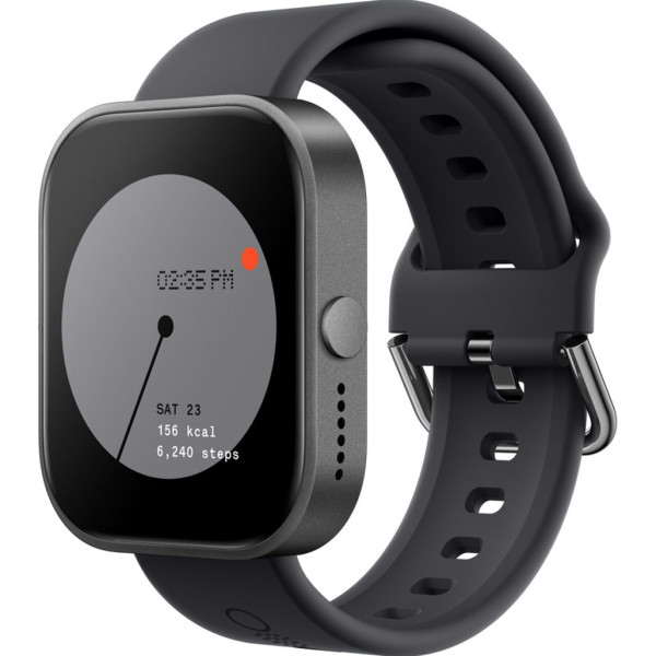 Смарт-годинник CMF by Nothing Watch Pro Black купити, ціна та