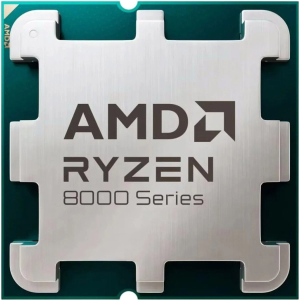 ПРОЦЕСОР AMD CPU DESKTOP RYZEN 7 8C/16T 8700F (100-100001590BOX) 1