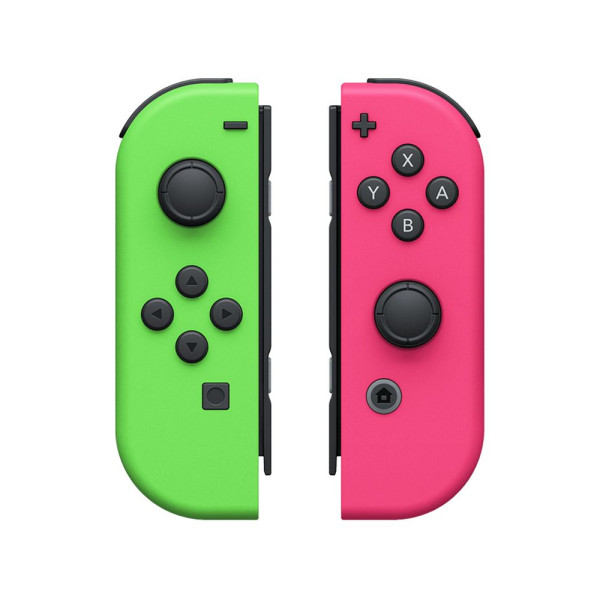 Геймпад Nintendo Switch Joy-Con Green Pink купити, ціна та відгуки
