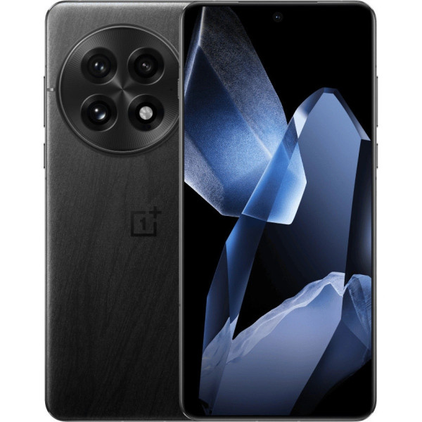 Смартфон OnePlus 13 16/512GB Black CN купити, ціна та відгуки в