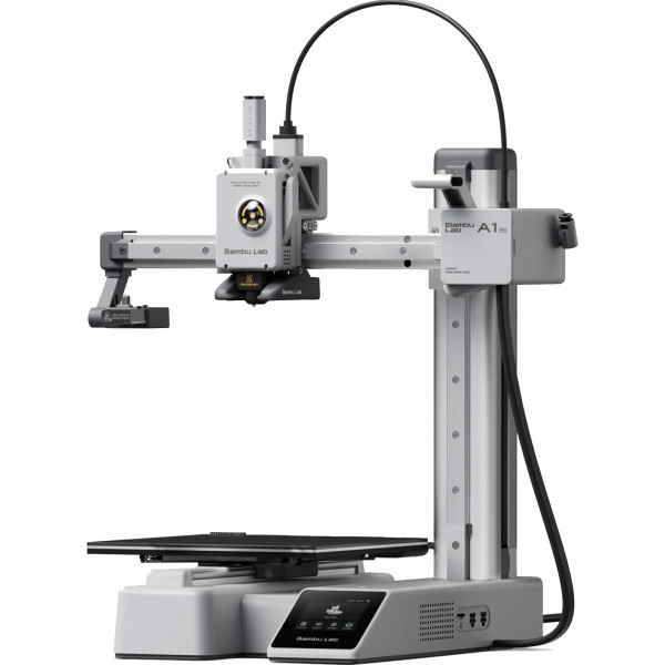 即日発送 Bambu Lab A1 mini 本体 161時間 A1ミニ 3D-принтер Bambu Lab A1 Mini купить, цена, отзывы в интернет