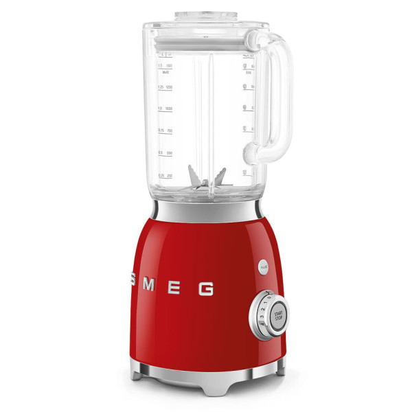 БЛЕНДЕР SMEG BLF03RDEU RED 3