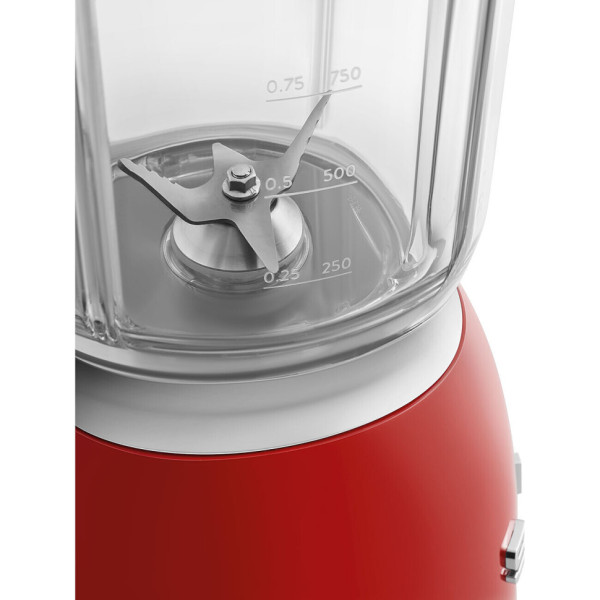 БЛЕНДЕР SMEG BLF03RDEU RED 4