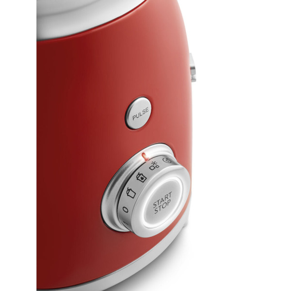 БЛЕНДЕР SMEG BLF03RDEU RED 5