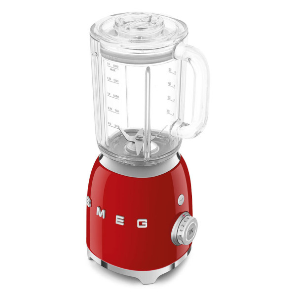 БЛЕНДЕР SMEG BLF03RDEU RED 6