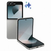 СМАРТФОН SAMSUNG GALAXY FLIP 6 F741 12/256GB SILVER SHADOW 0