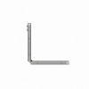 СМАРТФОН SAMSUNG GALAXY FLIP 6 F741 12/256GB SILVER SHADOW 9