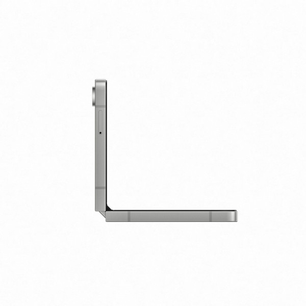 СМАРТФОН SAMSUNG GALAXY FLIP 6 F741 12/256GB SILVER SHADOW 9