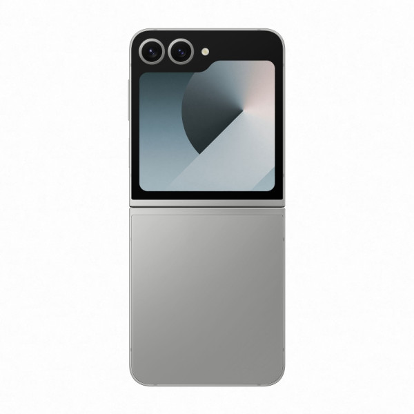 СМАРТФОН SAMSUNG GALAXY FLIP 6 F741 12/256GB SILVER SHADOW 6
