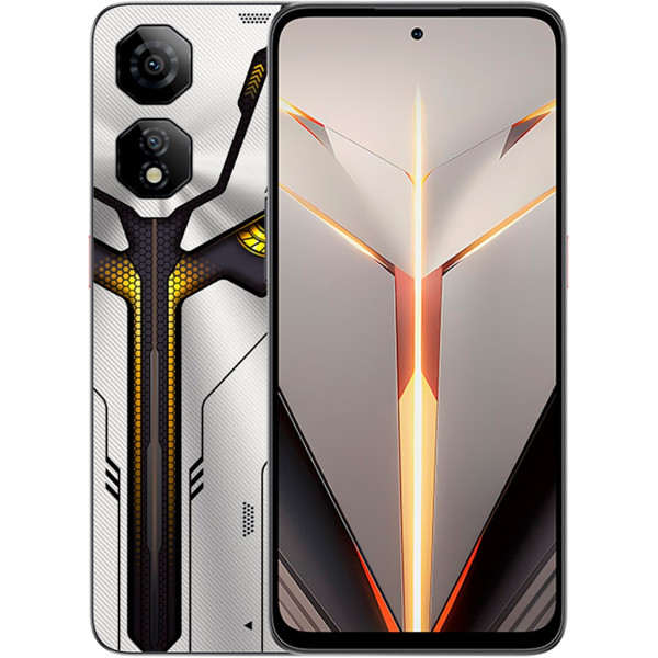 Смартфон ZTE Nubia Gaming Neo 2 5G 8/256GB Frost Silver (Z2352N
