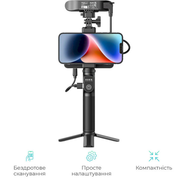 3D-СКАНЕР CREALITY CR-SCAN FERRET PRO 1