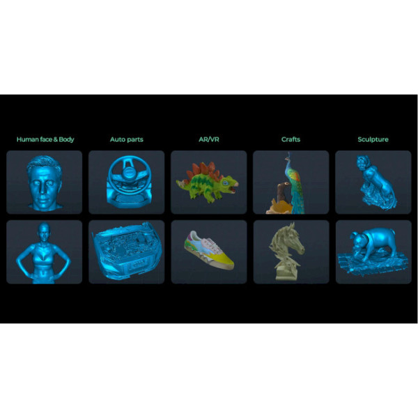 3D-СКАНЕР CREALITY CR-SCAN FERRET PRO 4
