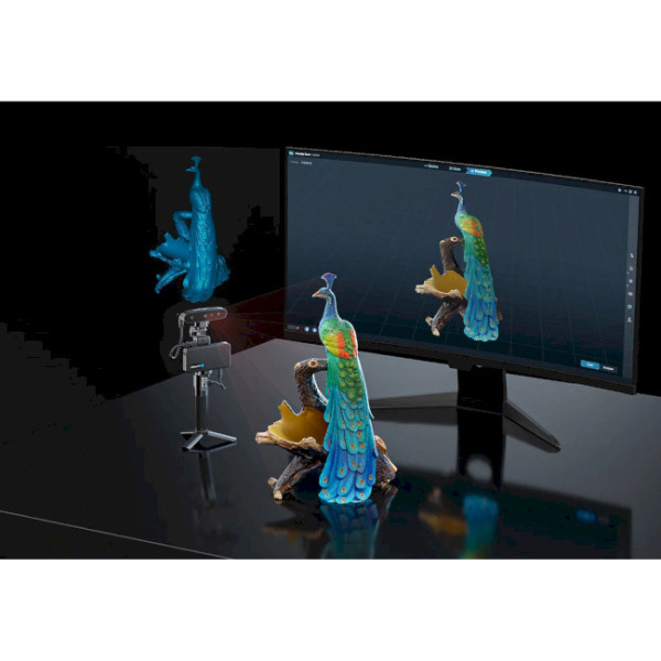 3D-СКАНЕР CREALITY CR-SCAN FERRET PRO 7