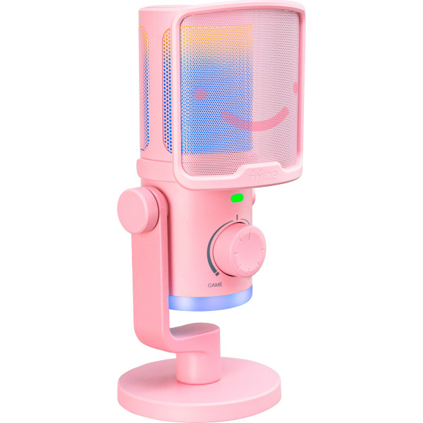 МІКРОФОН FIFINE AM6 PINK 1