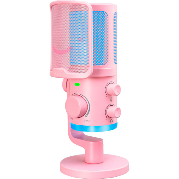 МІКРОФОН FIFINE AM6 PINK 3
