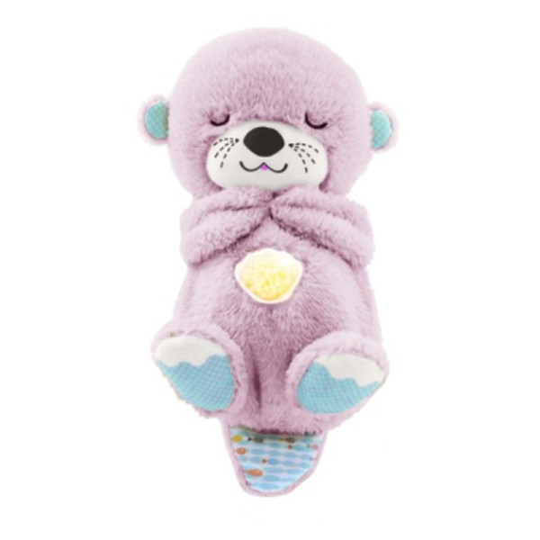 НОЧНИК BAMBI ДИХАЮЧА ВИДРА PINK (2284-25 PINK) 0