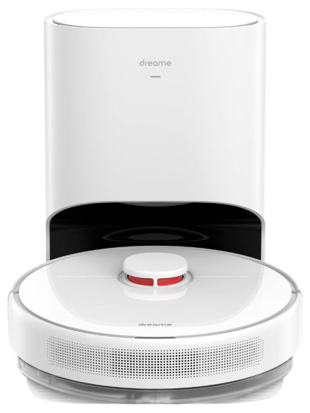 РОБОТ-ПИЛОСОС DREAME BOT D10 PLUS GEN 2 WHITE (RLD32GD) 6