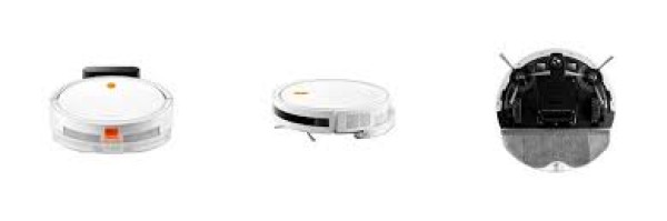 РОБОТ-ПИЛОСОС XIAOMI MI ROBOT VACUUM E5 WHITE 1