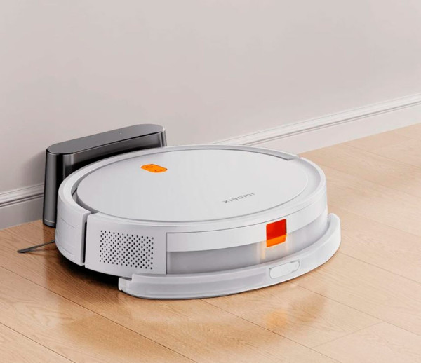РОБОТ-ПИЛОСОС XIAOMI MI ROBOT VACUUM E5 WHITE 6