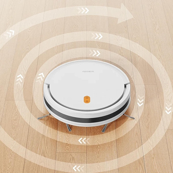 РОБОТ-ПИЛОСОС XIAOMI MI ROBOT VACUUM E5 WHITE 7