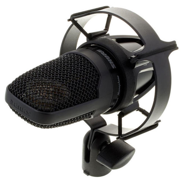 МІКРОФОН SHURE PGA27-LC BLACK 2
