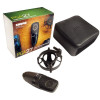 МІКРОФОН SHURE PGA27-LC BLACK 4