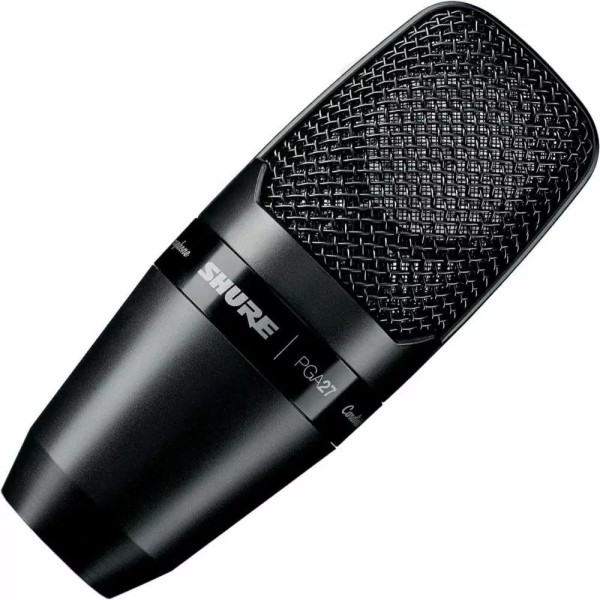 МІКРОФОН SHURE PGA27-LC BLACK 7
