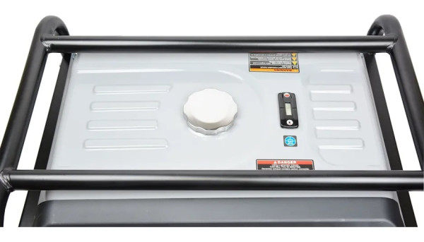 ГЕНЕРАТОР EXELON MB6000E-A (10001) 7