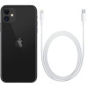 СМАРТФОН APPLE IPHONE 11 128GB BLACK А- (ВЖИВАНИЙ) 6