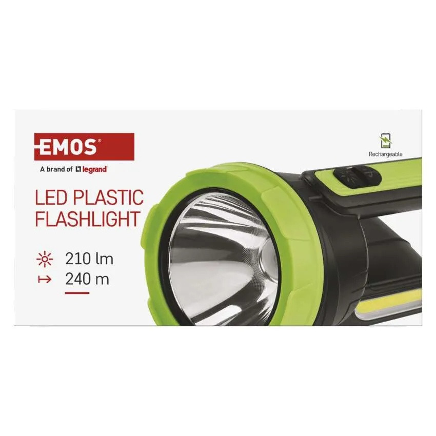 ЛІХТАРИК EMOS P2314 9