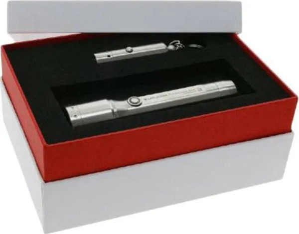 ЛІХТАРИК LED LENSER P5R CORE + V8 НАБІР (502467) 6