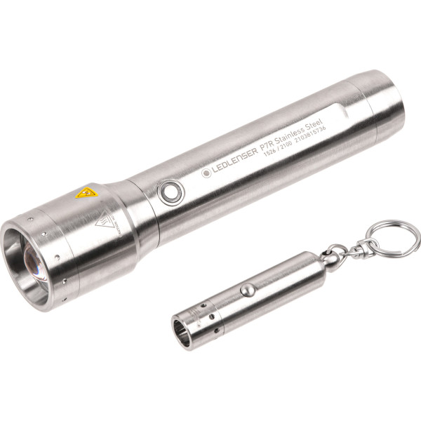 ЛІХТАРИК LED LENSER P7R CORE + V8 НАБІР (502466) 0