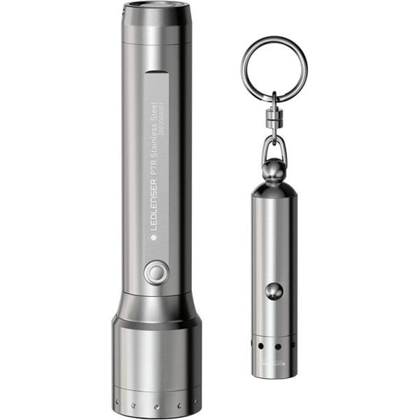 ЛІХТАРИК LED LENSER P7R CORE + V8 НАБІР (502466) 1