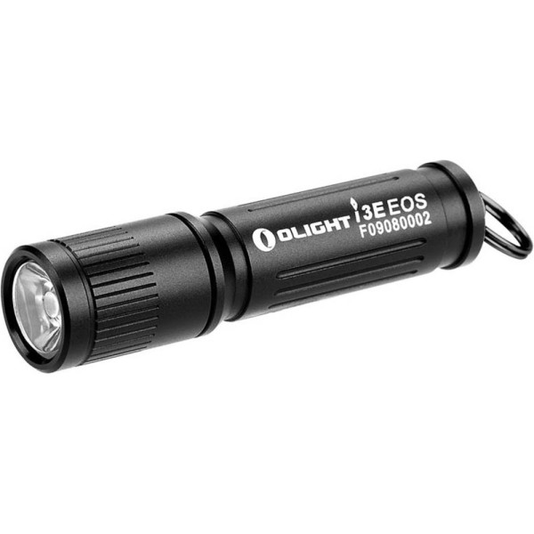 ЛІХТАРИК OLIGHT I3E EOS BLACK (0.0000.0130) 0