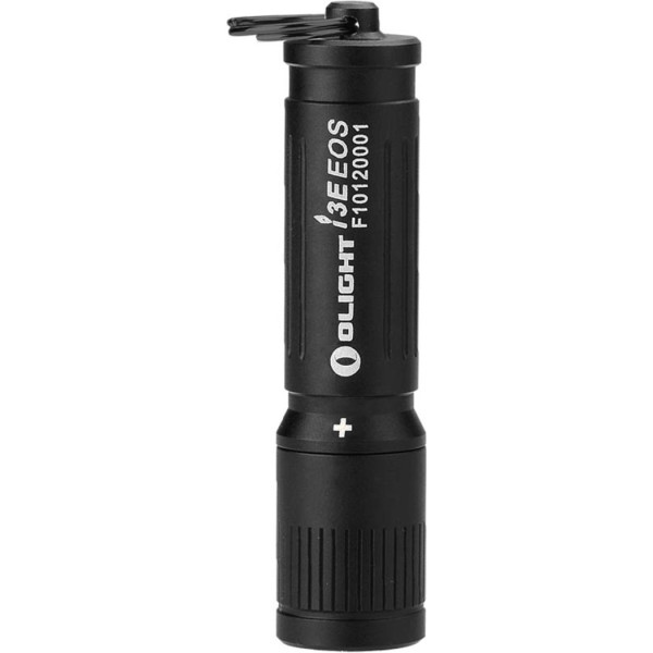 ЛІХТАРИК OLIGHT I3E EOS BLACK (0.0000.0130) 1