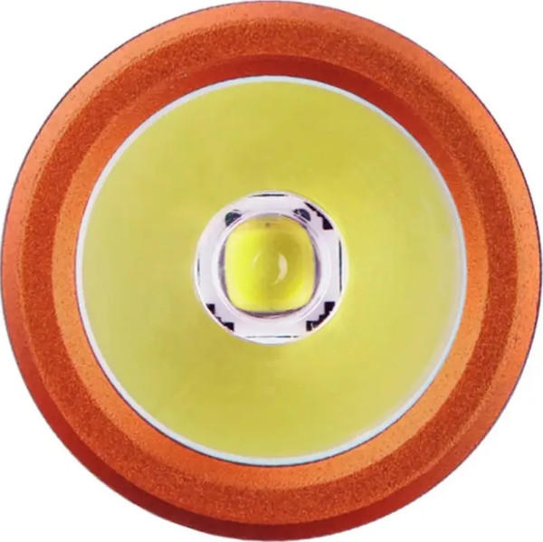 ЛІХТАРИК OLIGHT I3E EOS VIBRANT ORANGE 3