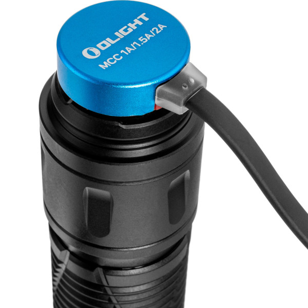 ЛІХТАРИК OLIGHT JAVELOT MATTE BLACK (0.0000.0814) 6