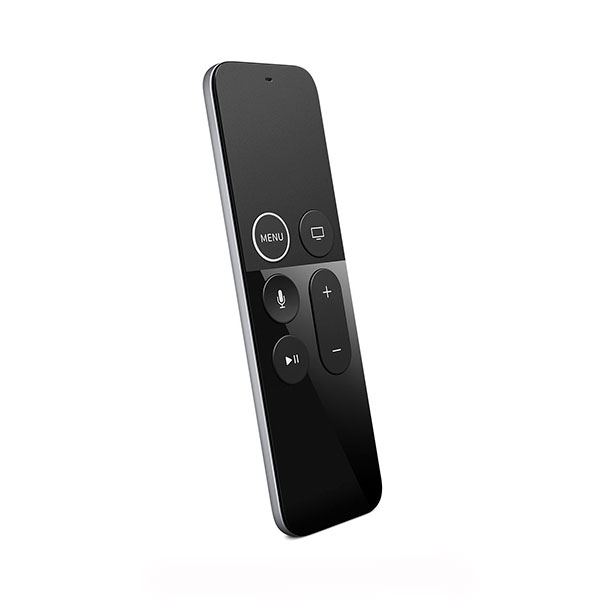 МЕДІАПЛЕЄР APPLE TV MP7P2 BLACK 4K 64GB 3