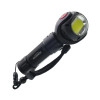 ЛІХТАРИК QUANTUM QM-FL2020 TRANSFORMER 5W LED + COB BLACK 3