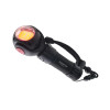 ЛІХТАРИК QUANTUM QM-FL2020 TRANSFORMER 5W LED + COB BLACK 4