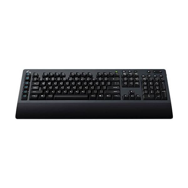 КЛАВІАТУРА LOGITECH G613 BLACK (БЕЗДРОТОВА ІГРОВА) 1