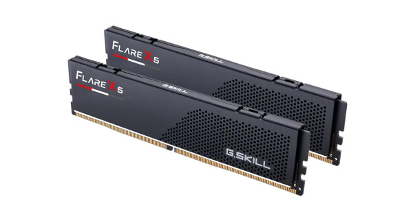 ОПЕРАТИВНА ПАМ'ЯТЬ G.SKILL 32GB (2X16GB) DDR5 6000 MHZ CL30 FLARE X5 BLACK (F5-6000J3036F16GX2-FX5) 2