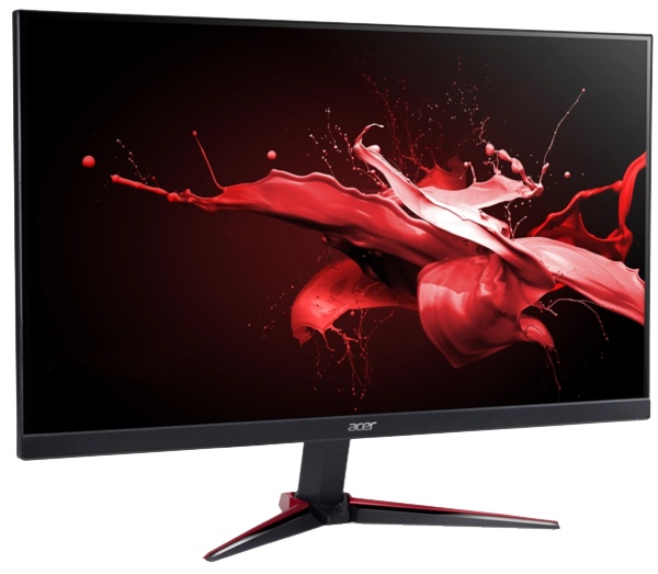 МОНІТОР ACER VG270EBMIIX BLACK 27 (UM.HV0CD.E01) 1