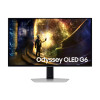 МОНІТОР SAMSUNG LS27DG612SIXCI SILVER 27 0