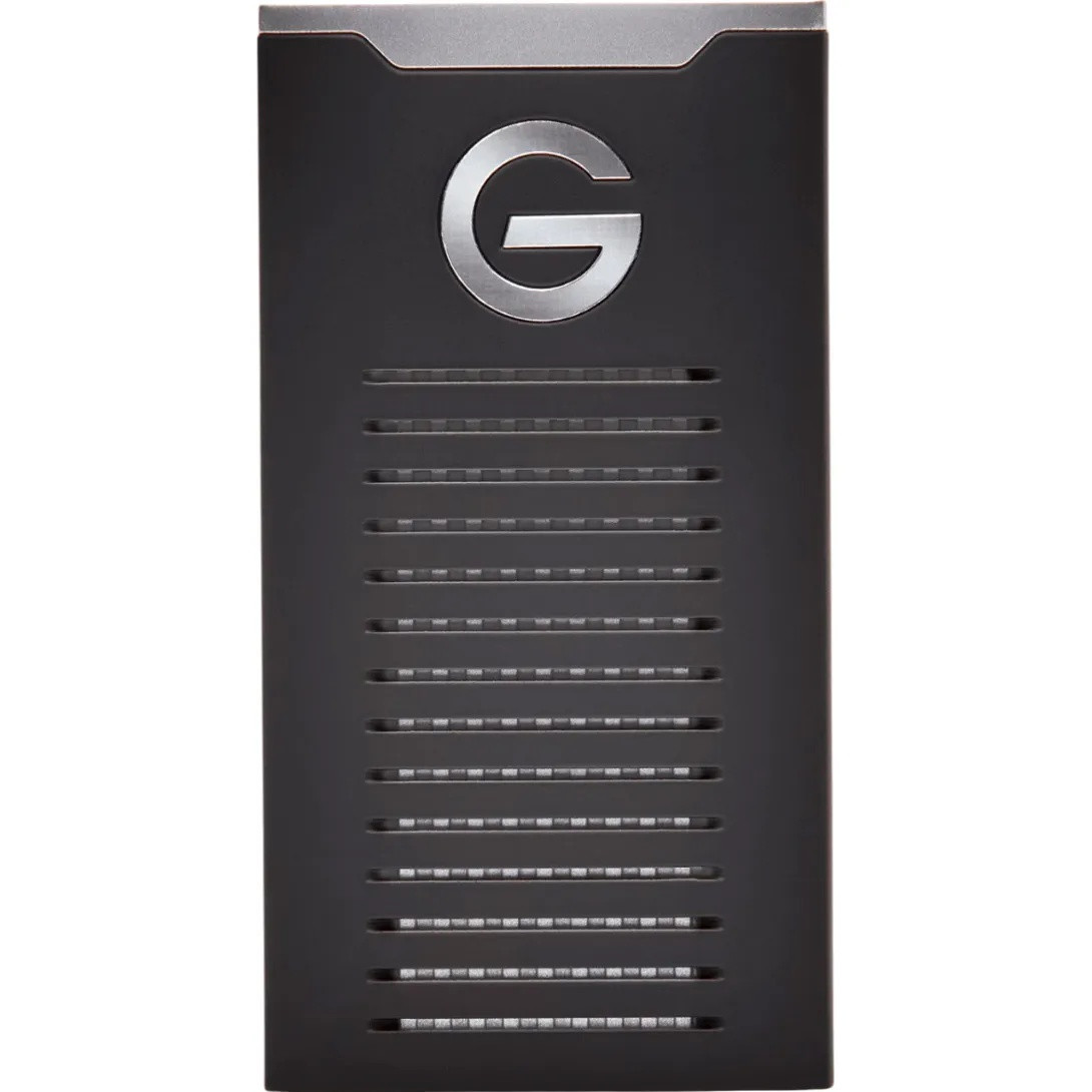 SSD ДИСК SANDISK PROFESSIONAL G-DRIVE 4 TB BLACK (SDPS11A-004T-GBANB) 0