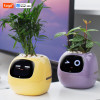 ИНТЕРАКТИВНЫЙ УМНЫЙ ГОРШОК IVY SMART PLANTER TUYA AI PURPLE (ISPTAPR) 2