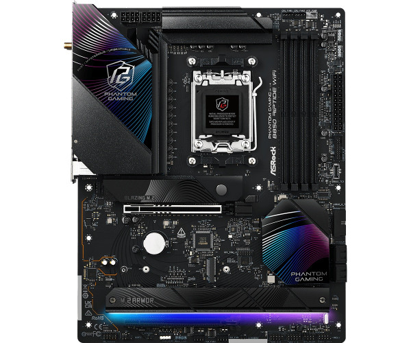 МАТЕРИНСКАЯ ПЛАТА ASROCK B850 RIPTIDE WIFI 0
