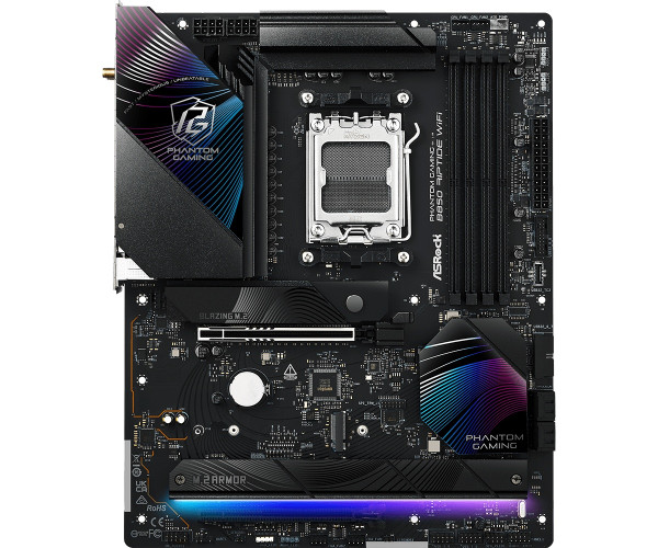 МАТЕРИНСКАЯ ПЛАТА ASROCK B850 RIPTIDE WIFI 1